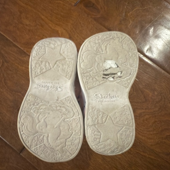 Skechers Unicorn dream toddler sandals - Picture 2 of 6